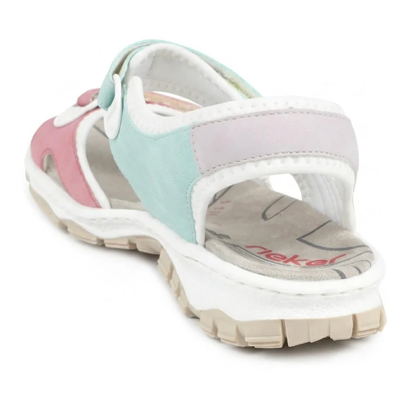 Fully Adjustable Daily Sandals - RKR33520 / 319 714 - Multi