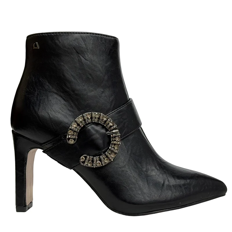 Una Healy Damen Perfect Match Stiefelette | Schwarz