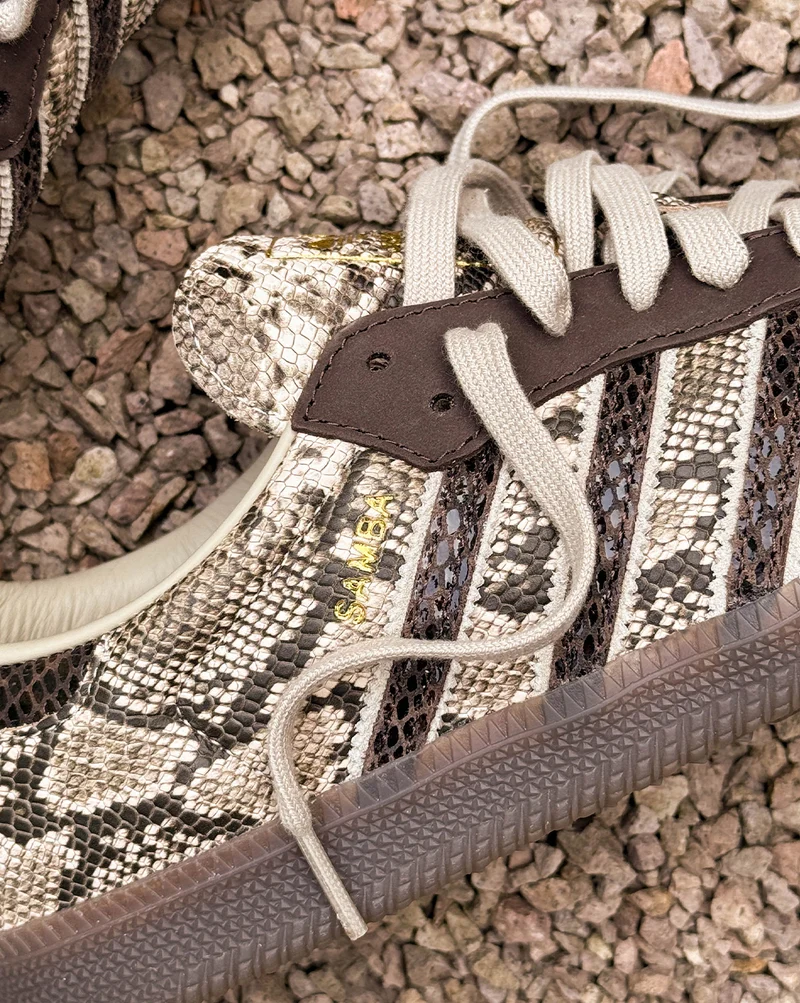 Adidas Samba OG *Snake*