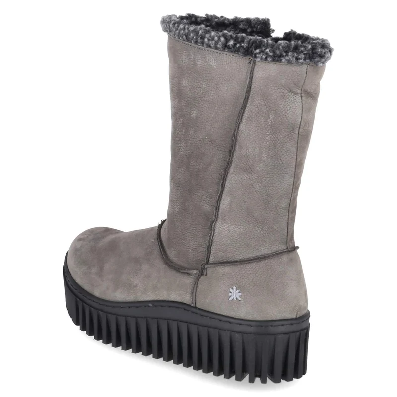 Winterboots BRIGHTON Grau