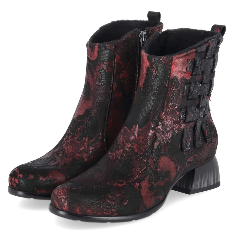 Ankle Boots Rot