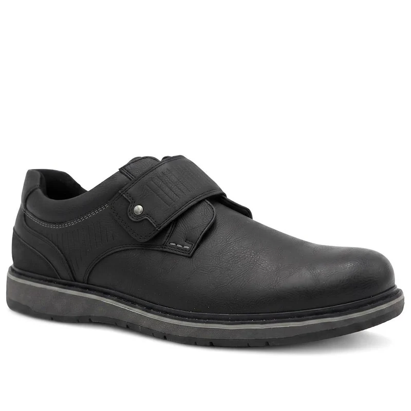 Adjustable Fit Comfy Monk Shoes - XINGH44008 / 330 037