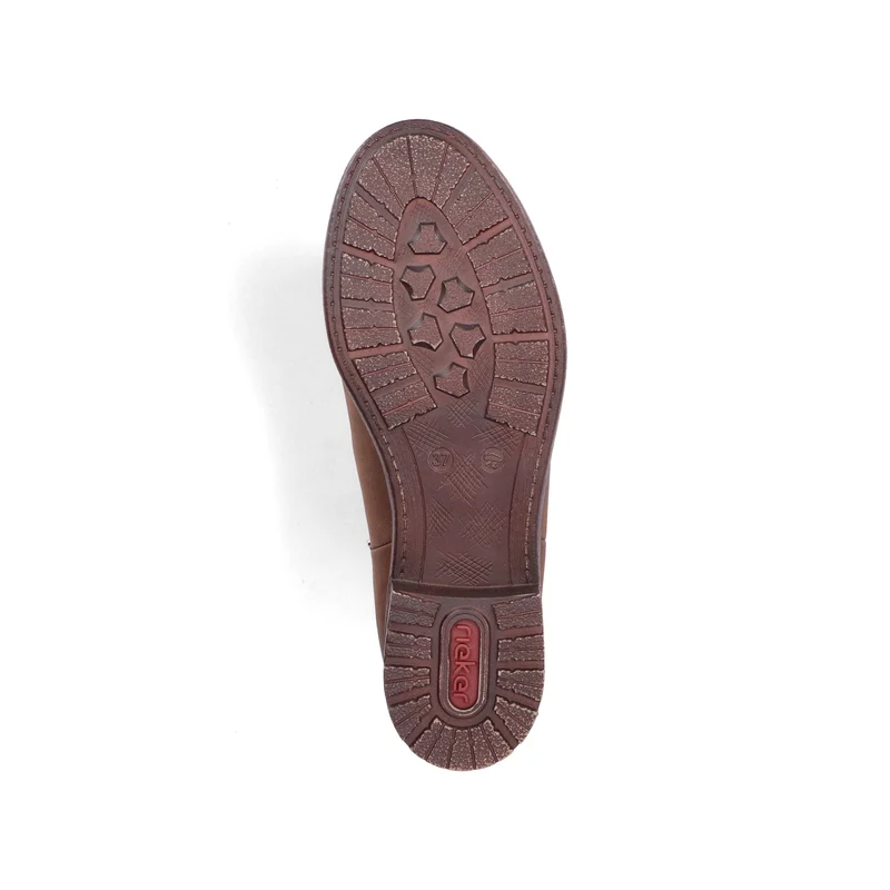 Rieker Frauen Chelsea Stiefeletten | Braun