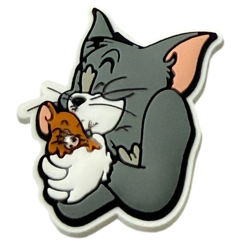 Crocs Jibbitz Tom & Jerry Kusszauber