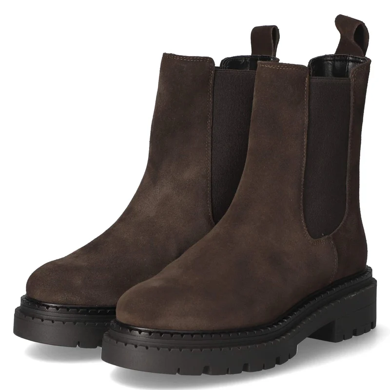 Chelsea Boots HANNA Braun
