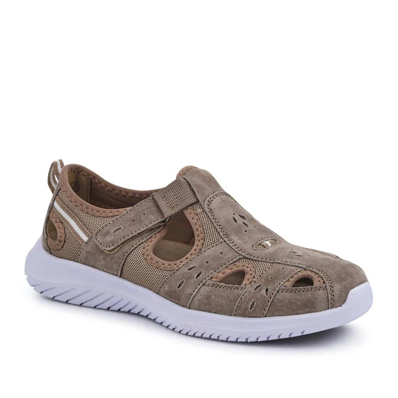 Leather Adventure Sandals - BRK39011 / 325 010