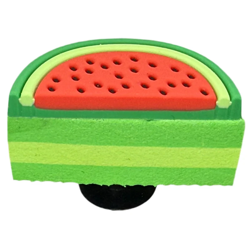 Crocs Jibbitz Gestapelte Süßigkeiten Wassermelonen Charm