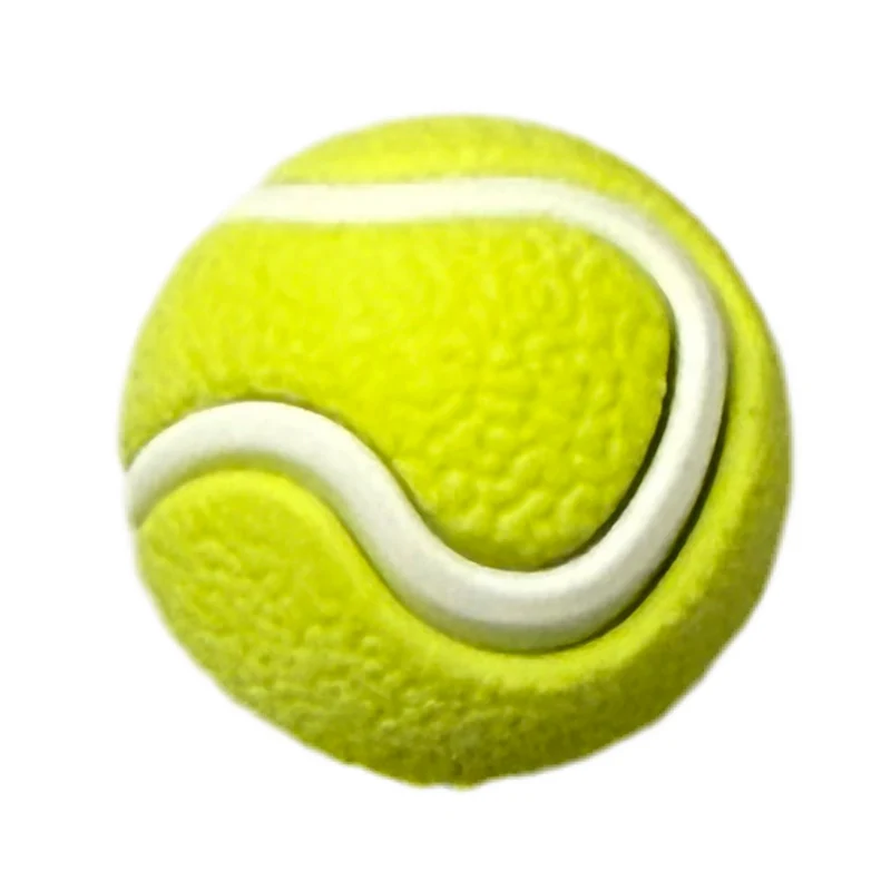 Crocs Jibbitz Tennisball Charm