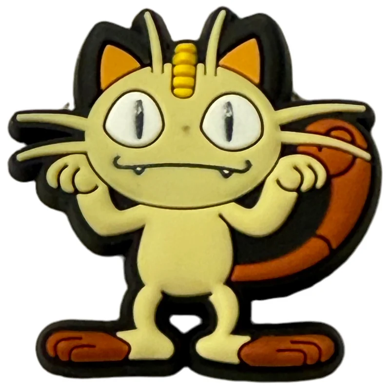 Crocs Jibbitz Pokemon Mauzi-Anhänger