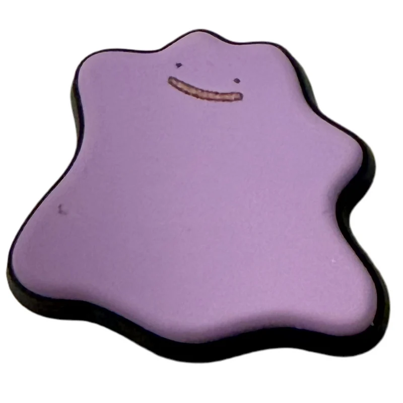 Crocs Jibbitz Pokemon Ditto-Charme