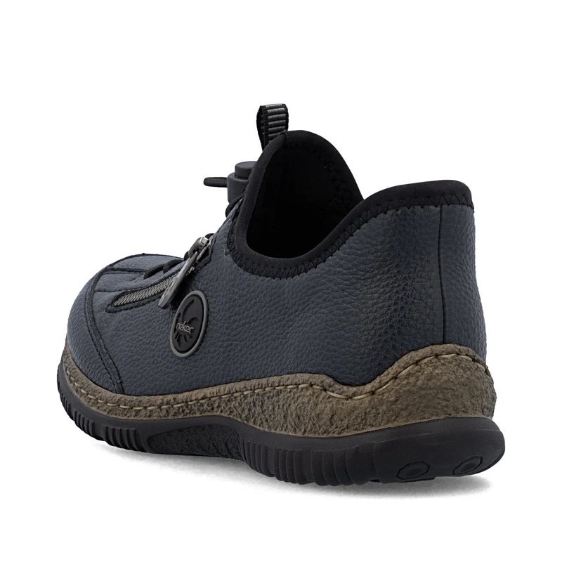 Rieker Lässiger Slipper für Damen | Marineblau