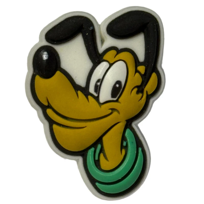 Crocs Jibbitz Disney Pluto-Charme