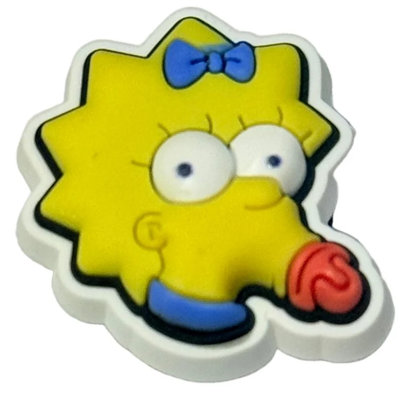 Crocs Jibbitz The Simpsons Maggie Charm