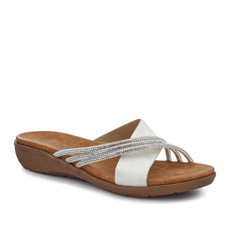 Flat-Soled Mules - BAIZH41017 / 327 102