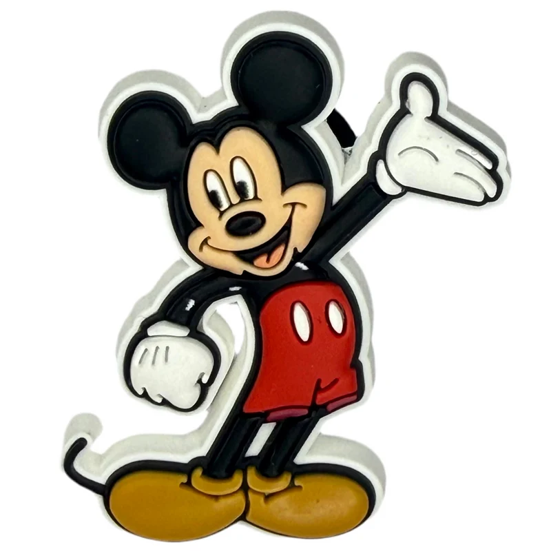 Crocs Jibbitz Disney Mickey-Anhänger
