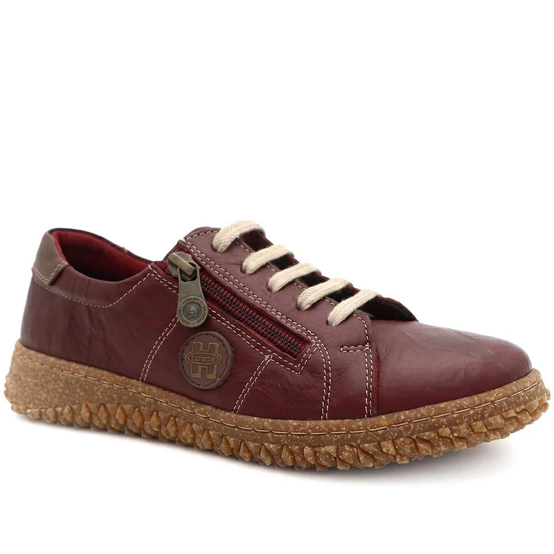 Loretta Leather Trainers - HAK38023 / 324 496