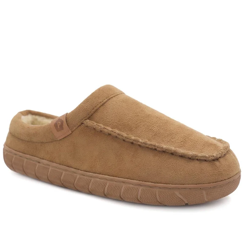 Cushioned Mule Slippers - GALOP40029 / 326 309