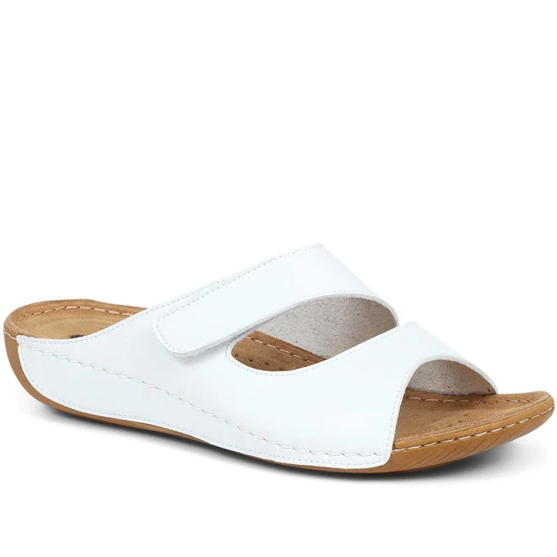Adjustable Mules - MUYA31011 / 317 801
