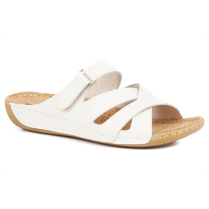 Adjustable Sandals - MUY1510 / 124 092 - Beige