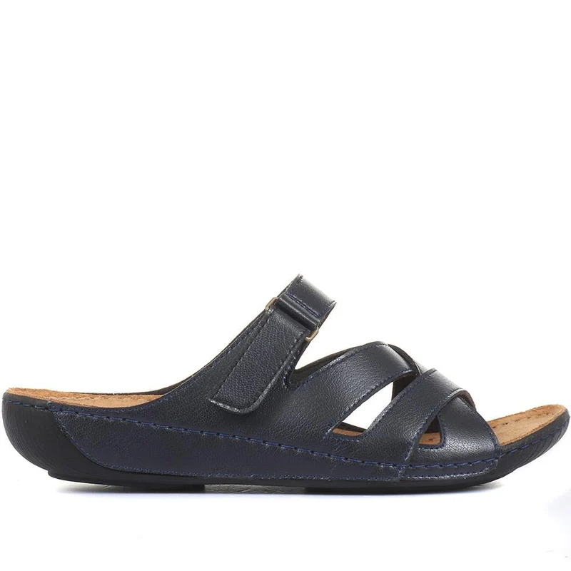 Adjustable Sandals - MUY1510 / 124 092 - Navy
