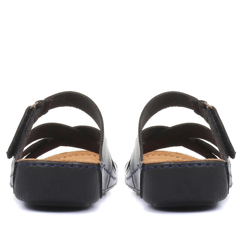 Adjustable Sandals - MUY1510 / 124 092 - Navy