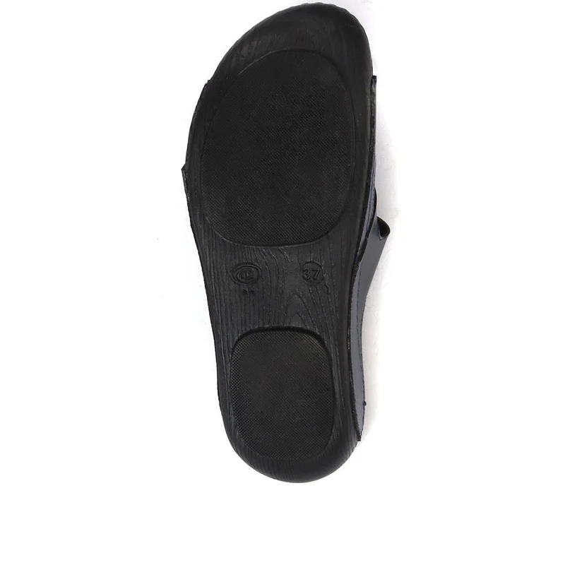 Adjustable Sandals - MUY1510 / 124 092 - Navy