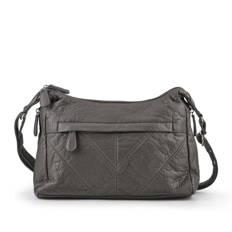 Multi-Pocket Crossbody Bag - WAHT42000 / 328 376