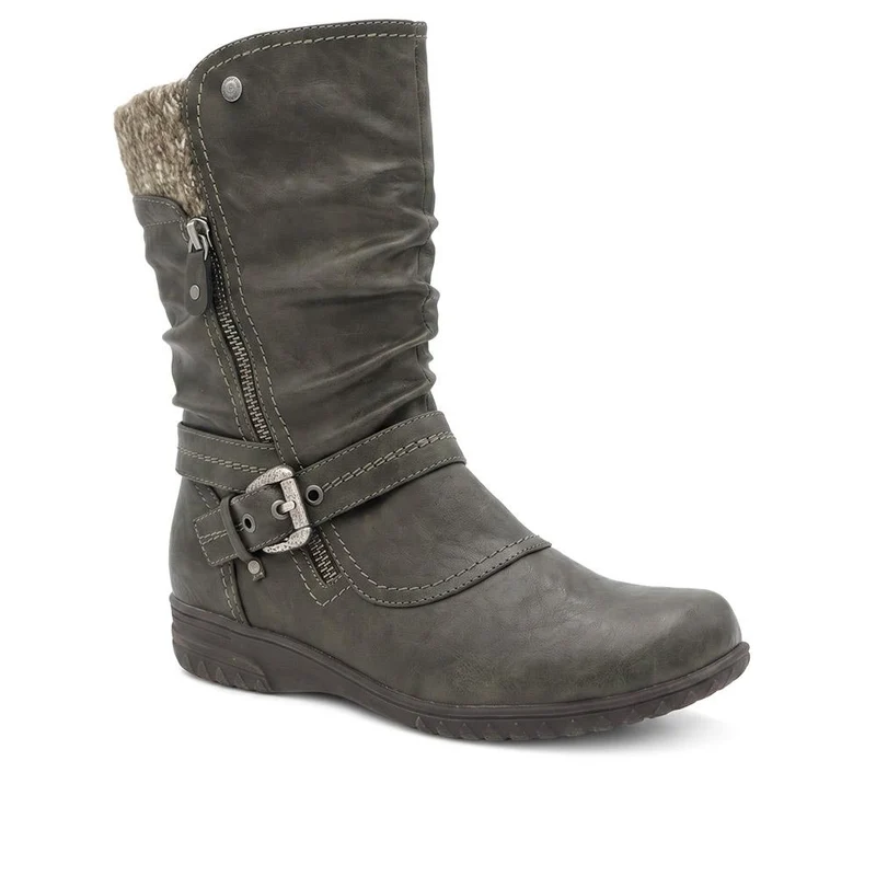 Slouch Calf Boots - WBINS38154 / 324 703