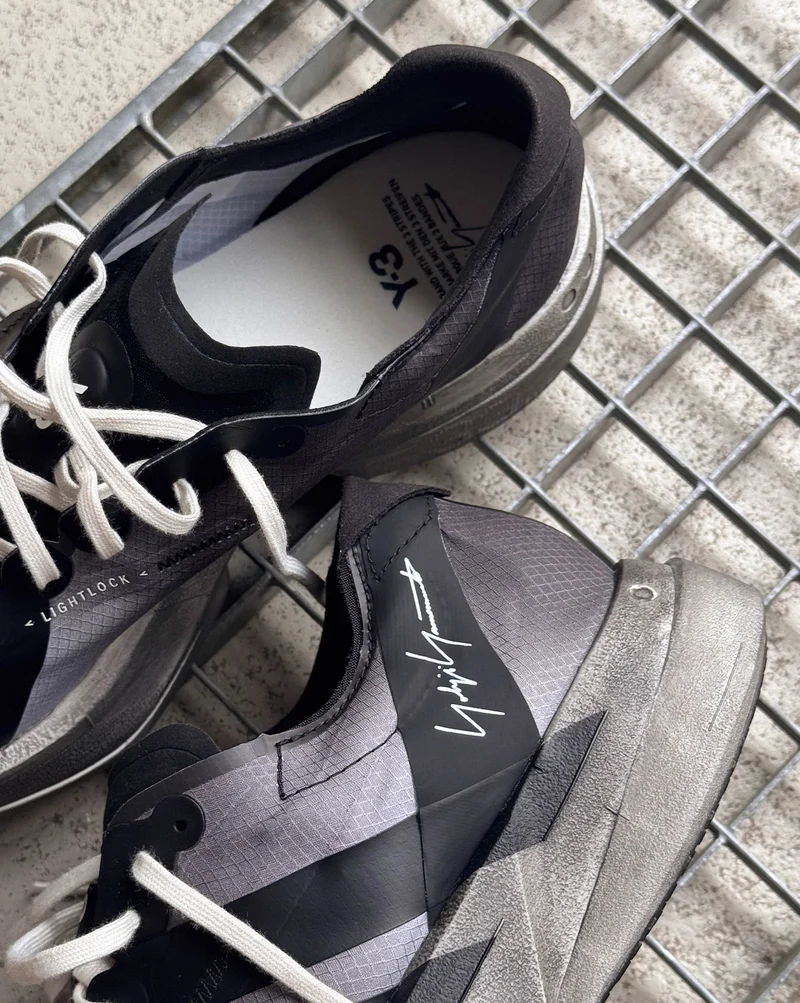Adidas Y-3 Adios Pro 4