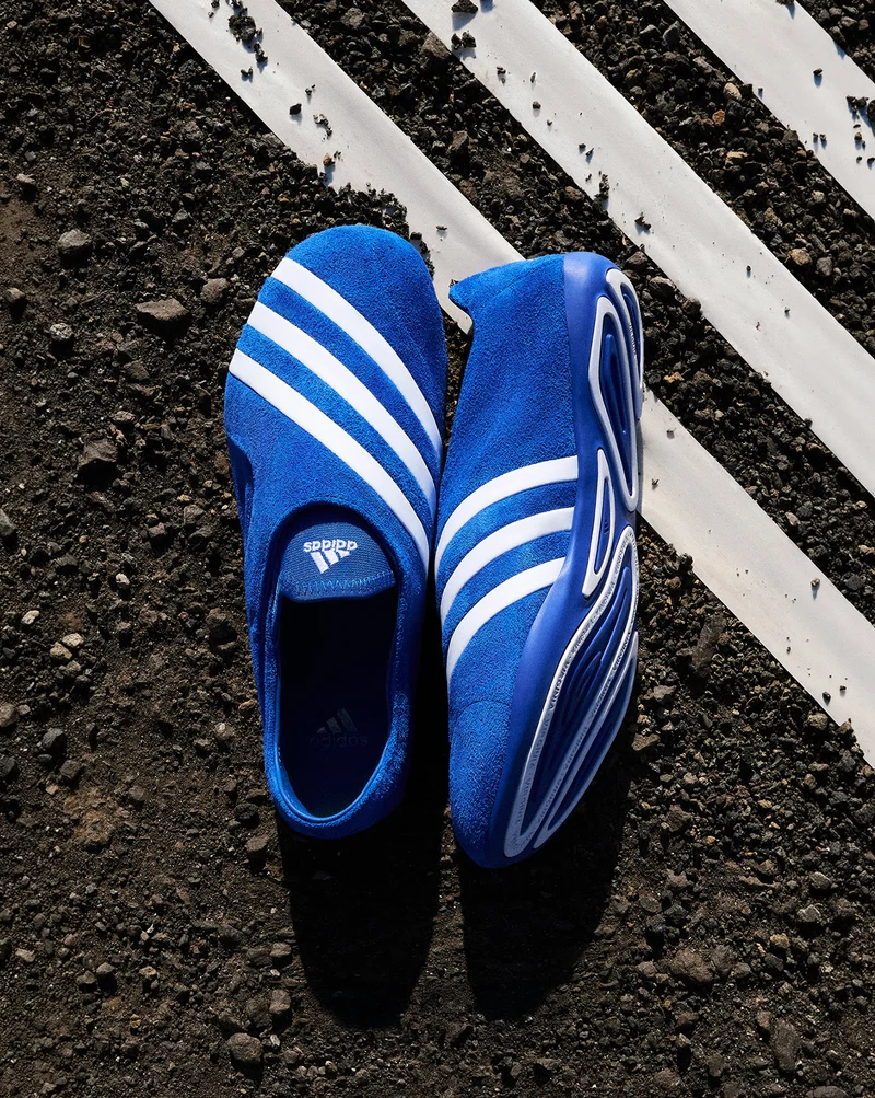 Adidas x Pharrell Williams Vario Flat Earther