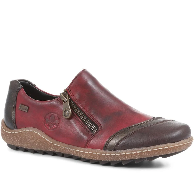 Zip Up Shoes - RKR36508 / 322 425