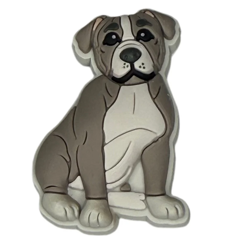 Crocs Jibbitz American Staffordshire Terrier Charme