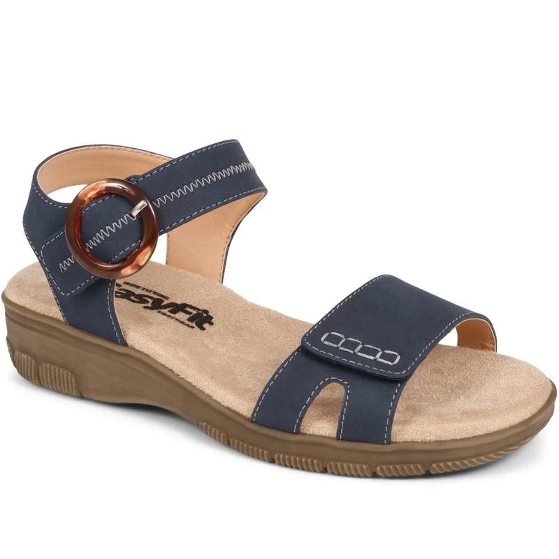 Extra-Wide Fit Sandals - ENRICHETTA / 323 490
