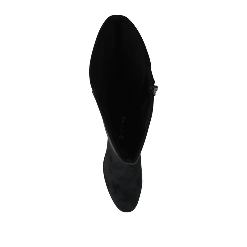 Wide Fit Smart Long Boots - WOIL42040 / 327 981 - Black