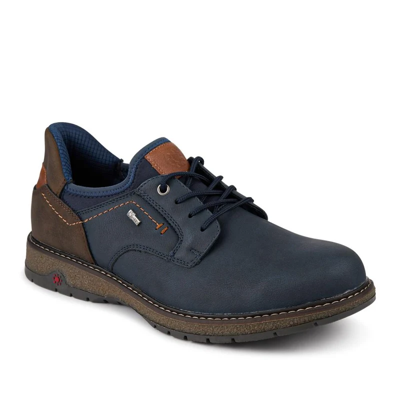Relife Wide Fit Lace-Up Shoes - RELIF42000 / 327 804