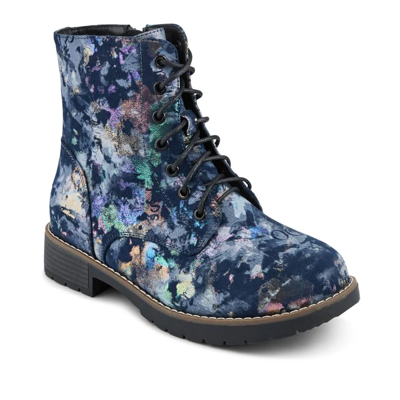 Extra-Wide Fit Boots - ANDOVER / 322 708