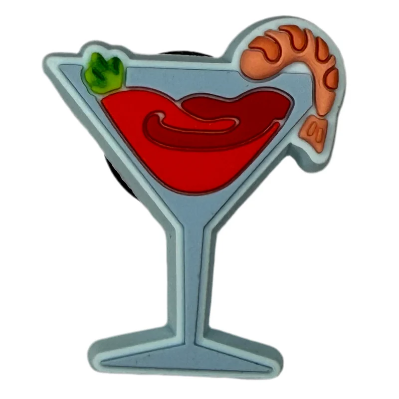 Crocs Jibbitz Garnelencocktail-Charme