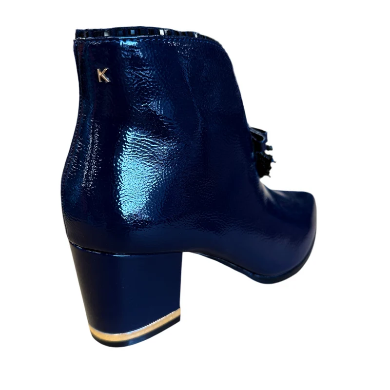 Kate Appleby Damen Barmouth Ankle Boot | Saphir