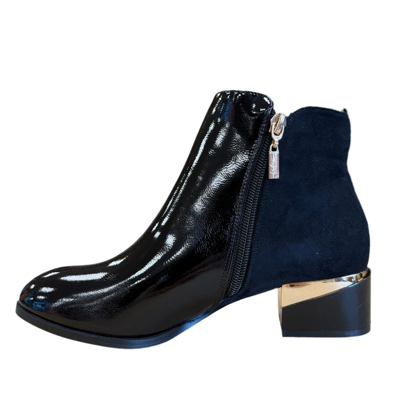 Kate Appleby Damen Forfar Ankle Boot | Schwarz