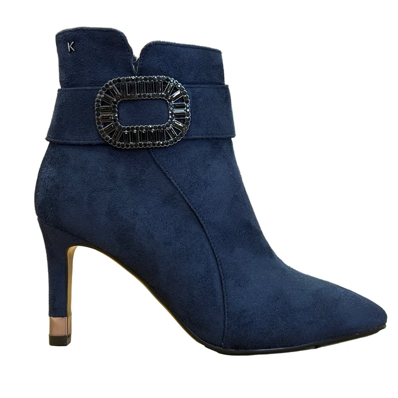 Kate Appleby Wainscott Ankle Boot für Damen | Saphir