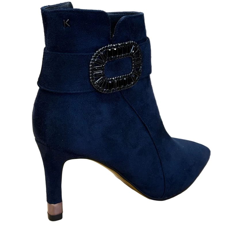 Kate Appleby Wainscott Ankle Boot für Damen | Saphir
