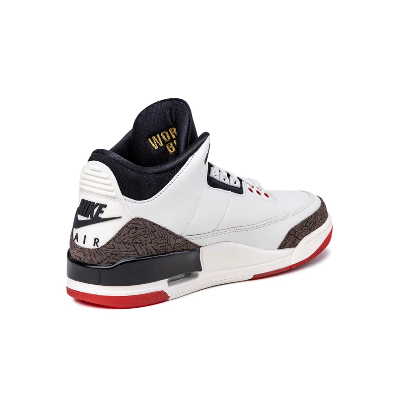 Nike Air Jordan 3 Retro OG *World's Best Dad*