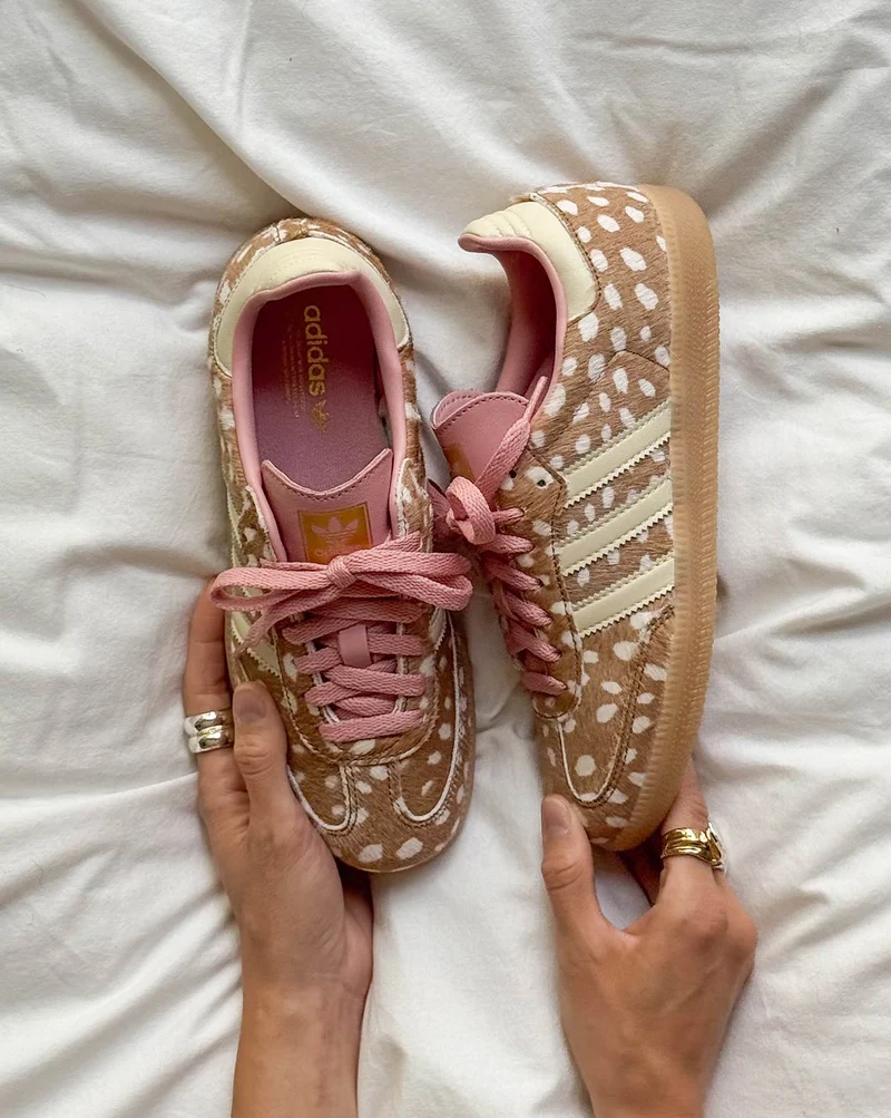 Adidas Samba OG W *Deer*
