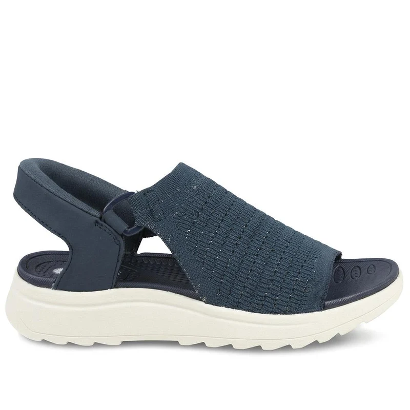 Easy Step In Stretch Fit Sandals - BOJIE43007 / 329 278 - Navy