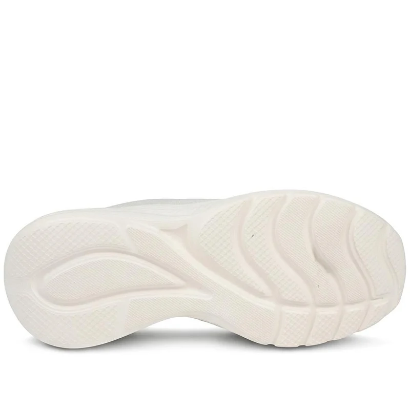 Everyday Comfort Lace Up Trainer - SKE43018 / 328 835 - Off White