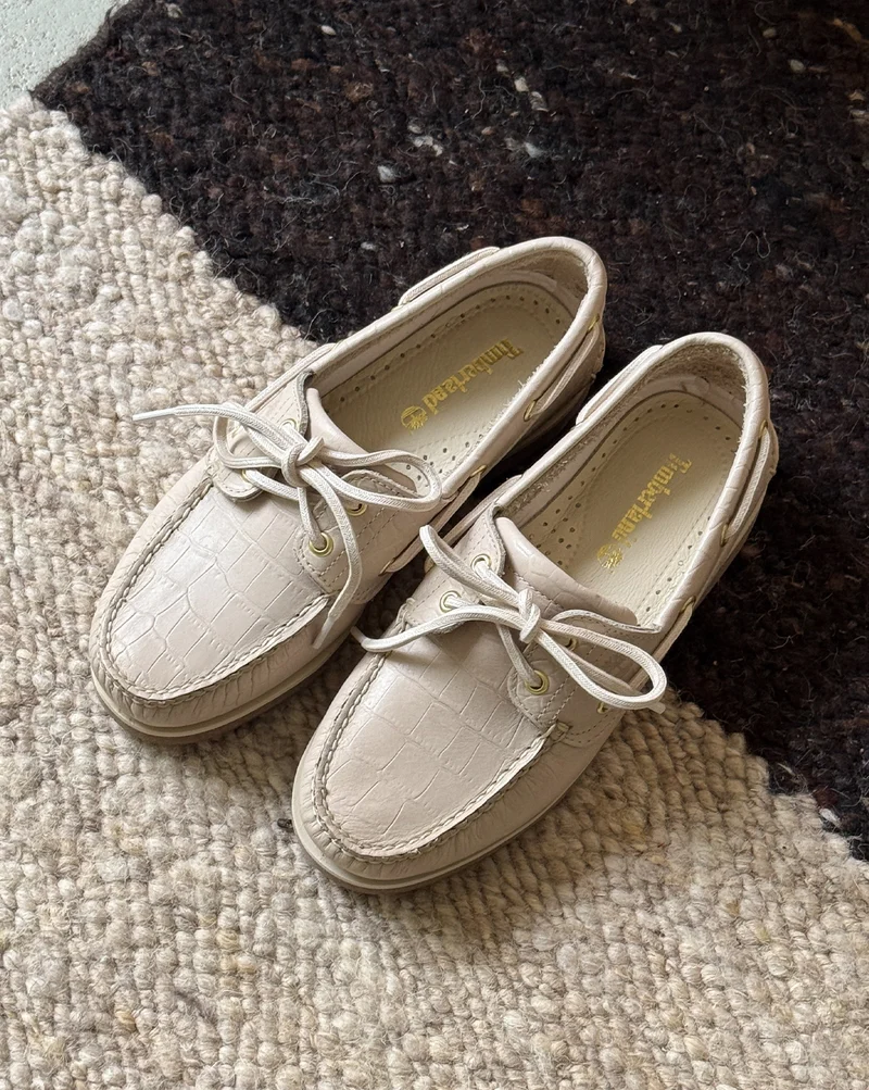 Timberland Classic 2-Eye Boat Shoe