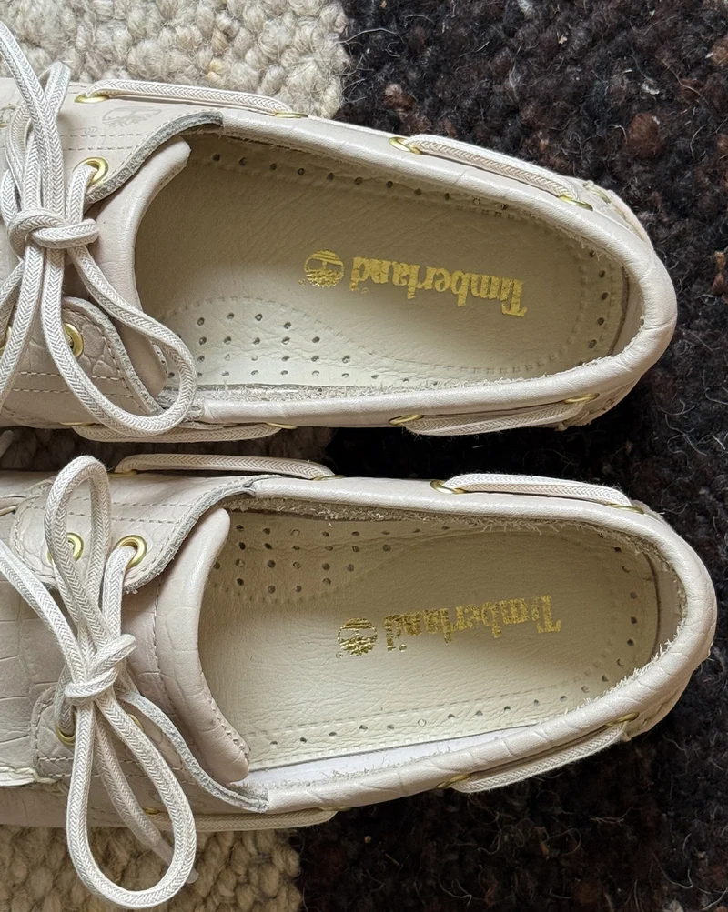 Timberland Classic 2-Eye Boat Shoe
