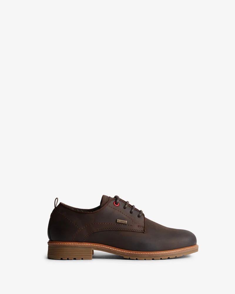 Hunter Jura Gibson Herrenschuh | Braun
