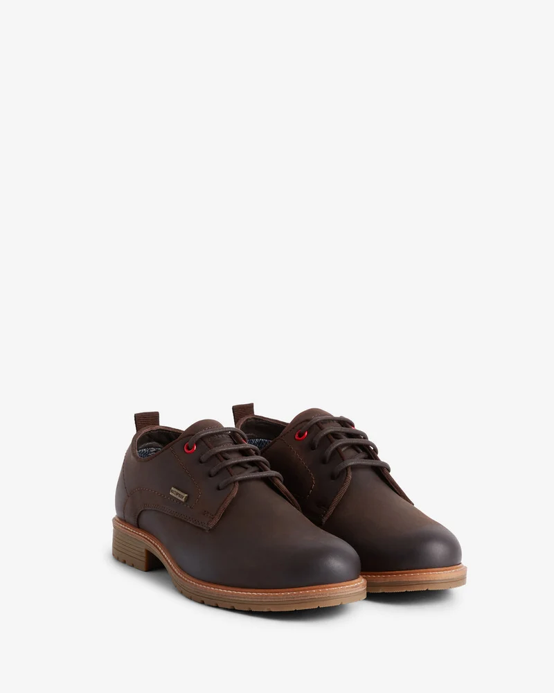 Hunter Jura Gibson Herrenschuh | Braun