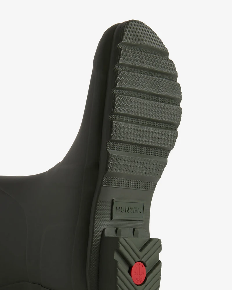 Hunter Hohe Damen-Gummistiefel | Dunkeloliv